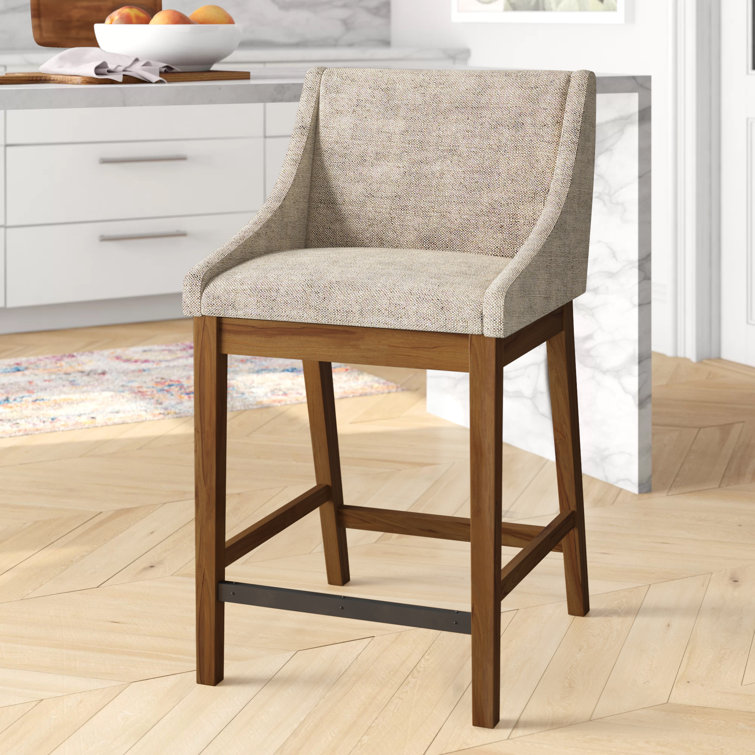 Union Rustic Alna 25" Counter Stool & Reviews Wayfair